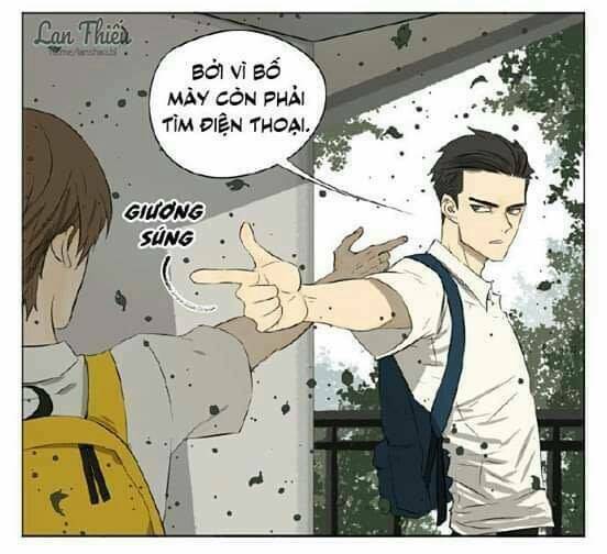 Friendzone - Chương 14