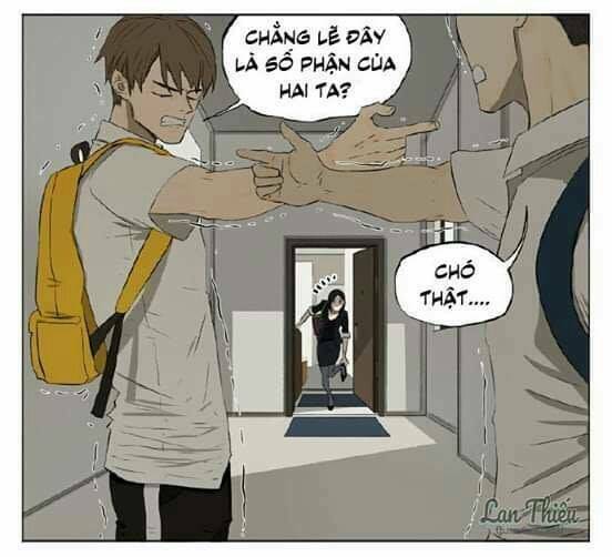 Friendzone - Chương 14