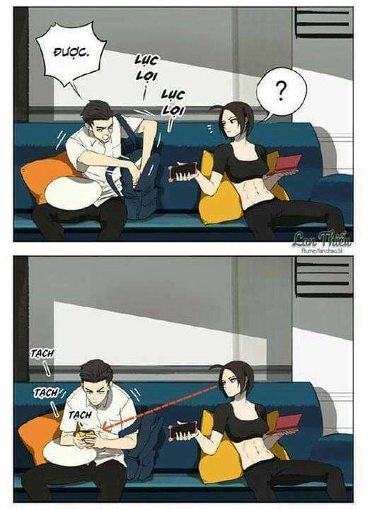 Friendzone - Chương 14