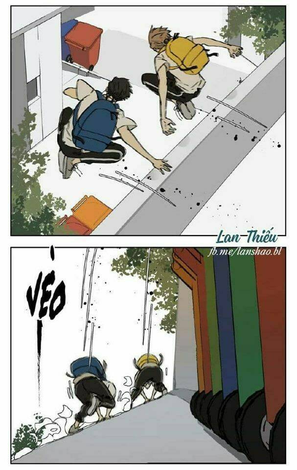 Friendzone - Chương 15
