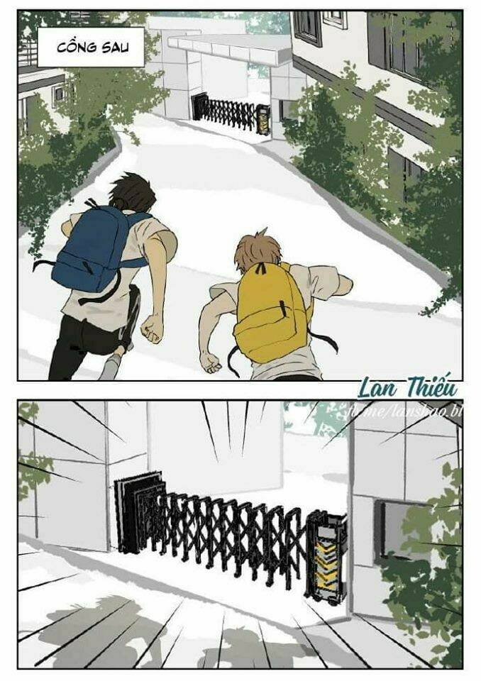 Friendzone - Chương 15