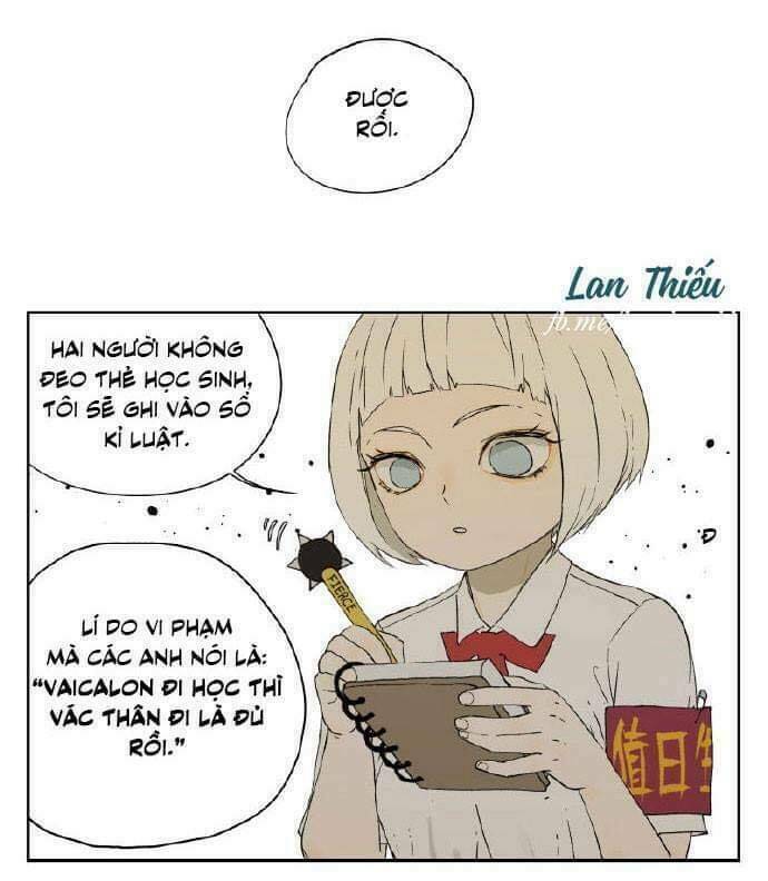 Friendzone - Chương 15