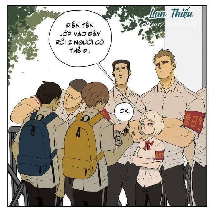 Friendzone - Chương 15