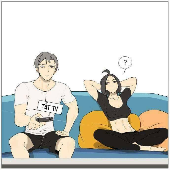 Friendzone - Chương 16