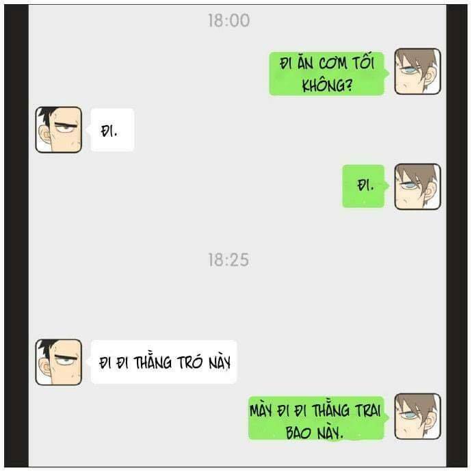 Friendzone - Chương 17