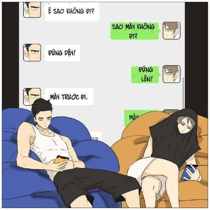 Friendzone - Chương 17