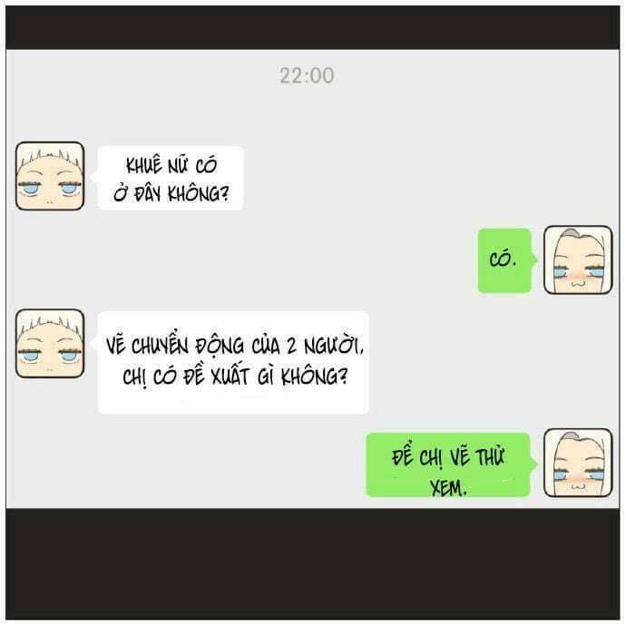 Friendzone - Chương 17