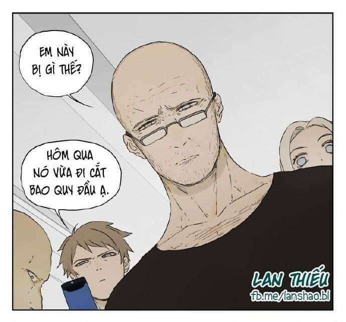 Friendzone - Chương 18