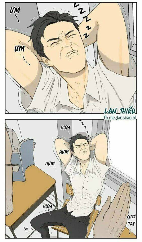 Friendzone - Chương 18