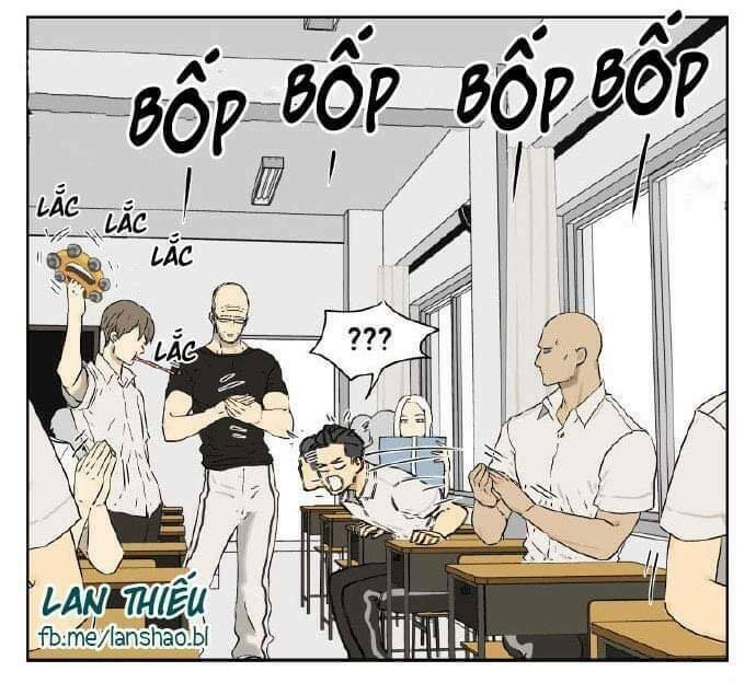 Friendzone - Chương 18
