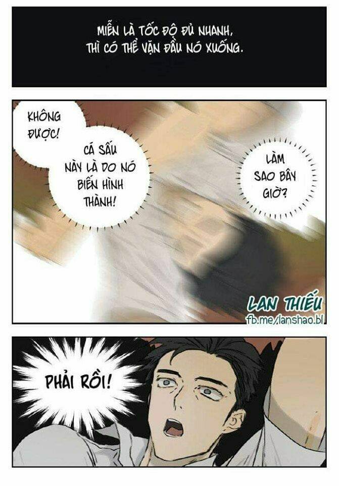 Friendzone - Chương 18