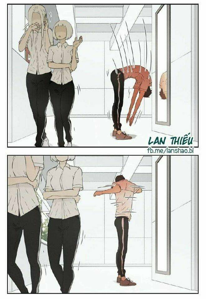 Friendzone - Chương 19
