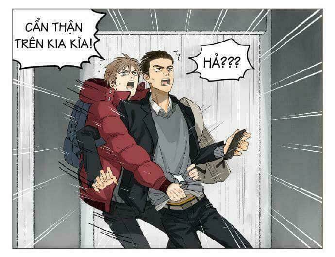 Friendzone - Chương 2