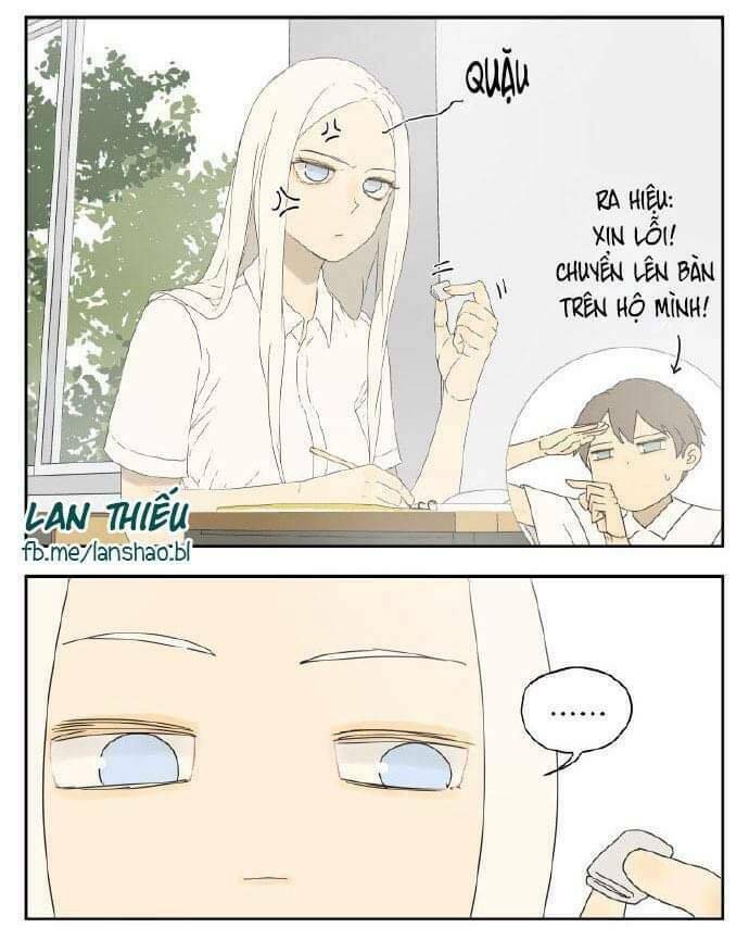 Friendzone - Chương 20