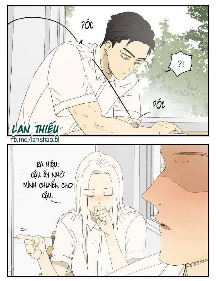 Friendzone - Chương 20