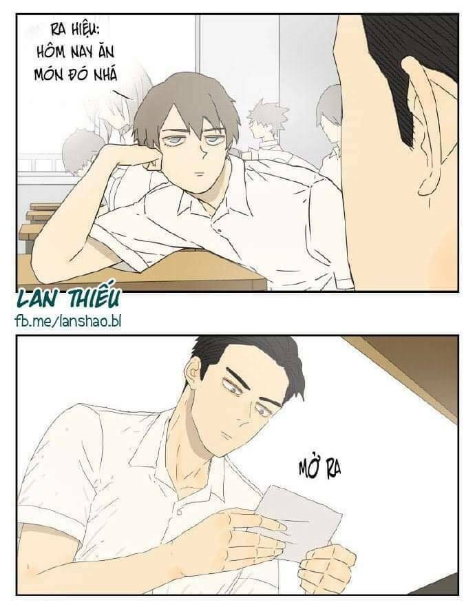 Friendzone - Chương 20