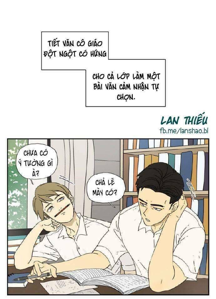 Friendzone - Chương 21