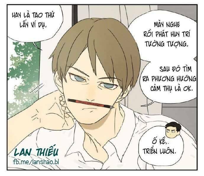 Friendzone - Chương 21