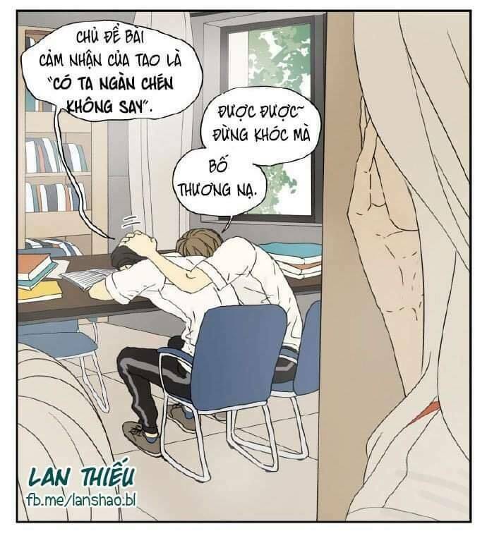 Friendzone - Chương 21