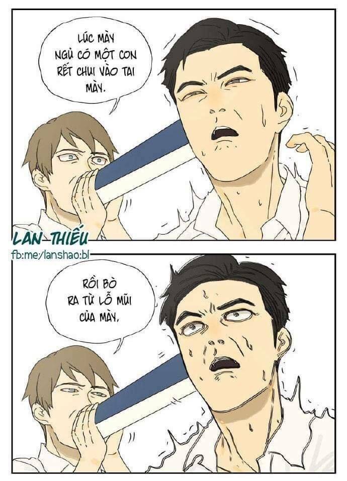 Friendzone - Chương 21