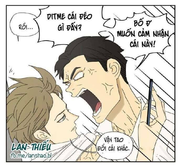 Friendzone - Chương 21