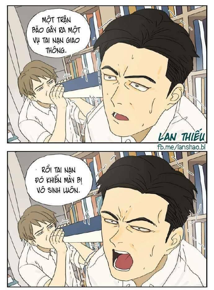 Friendzone - Chương 21