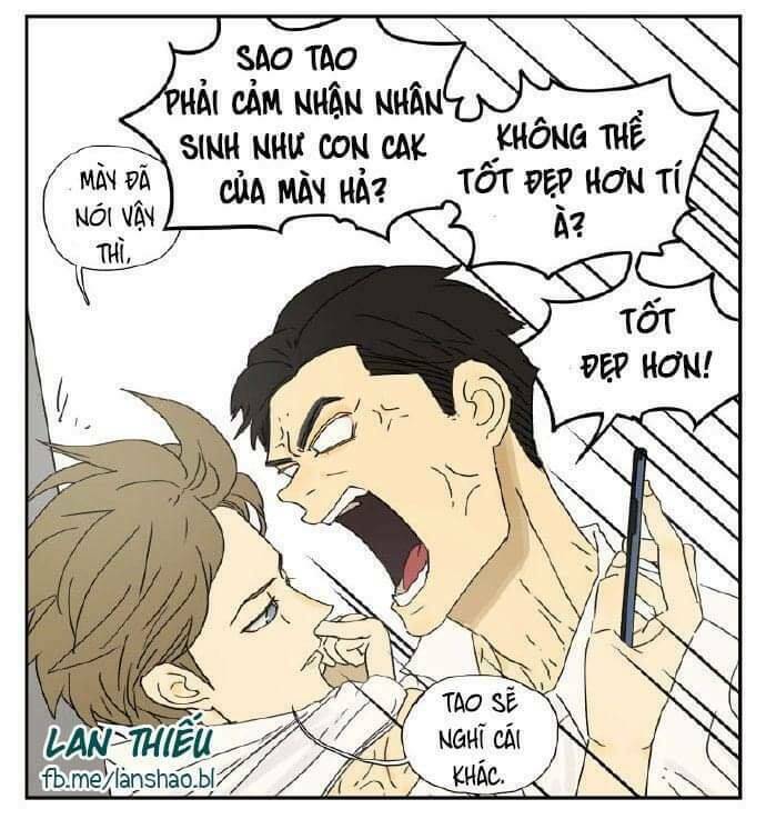 Friendzone - Chương 21