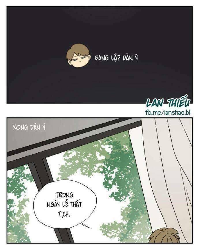 Friendzone - Chương 21