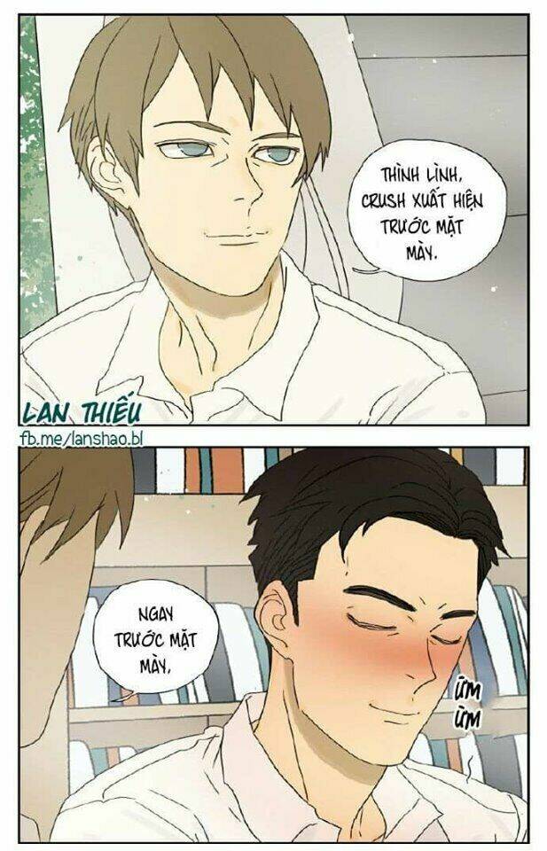 Friendzone - Chương 21