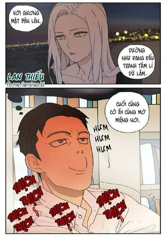 Friendzone - Chương 21