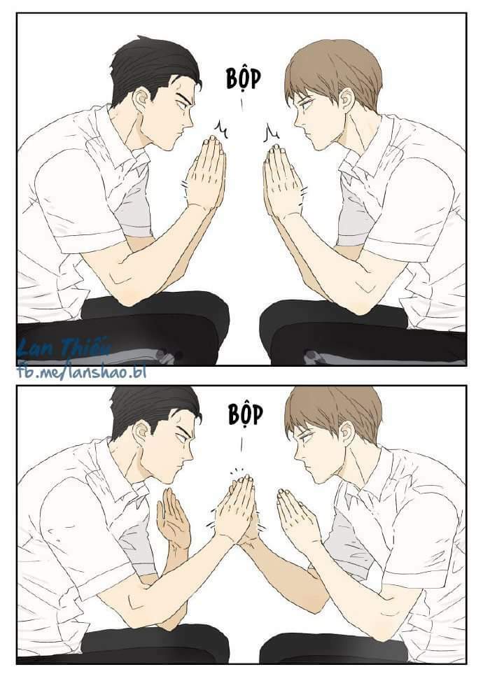 Friendzone - Chương 22