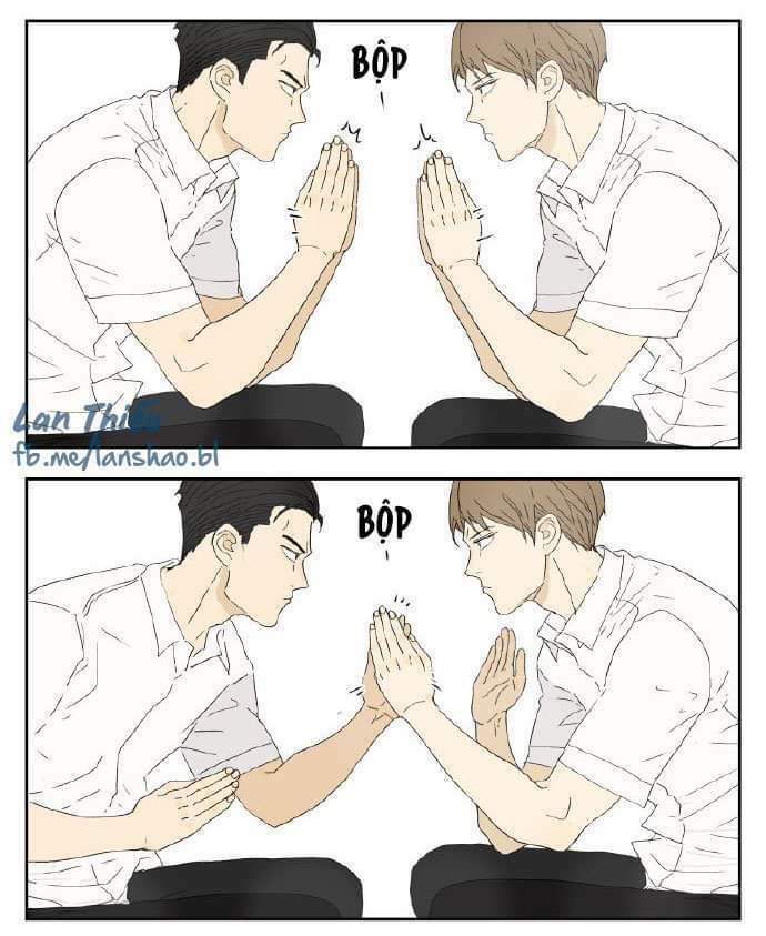 Friendzone - Chương 22