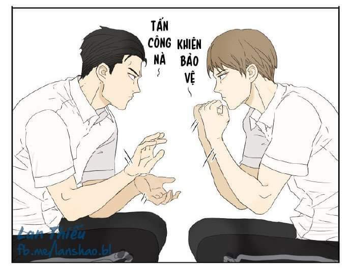 Friendzone - Chương 22