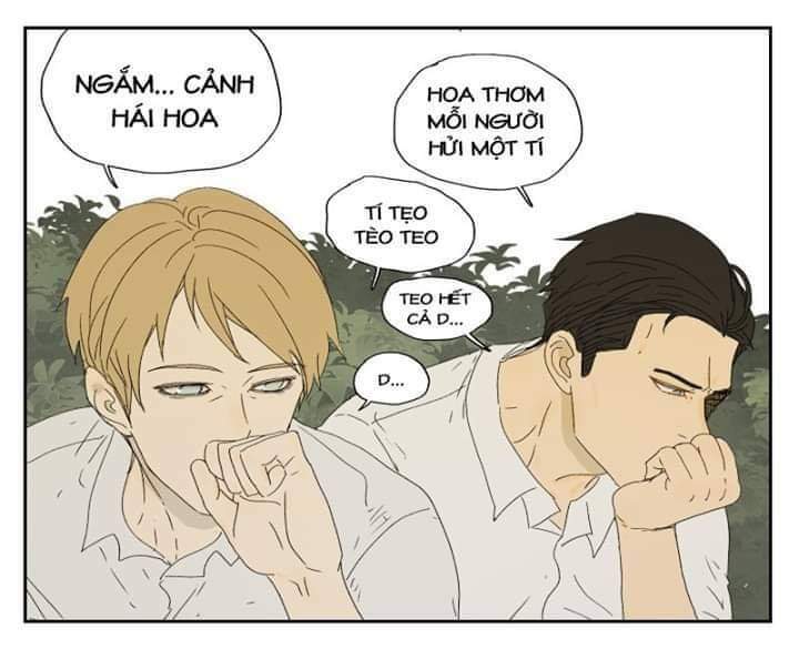 Friendzone - Chương 23