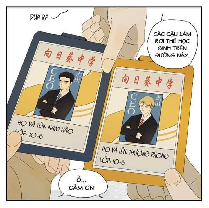 Friendzone - Chương 23