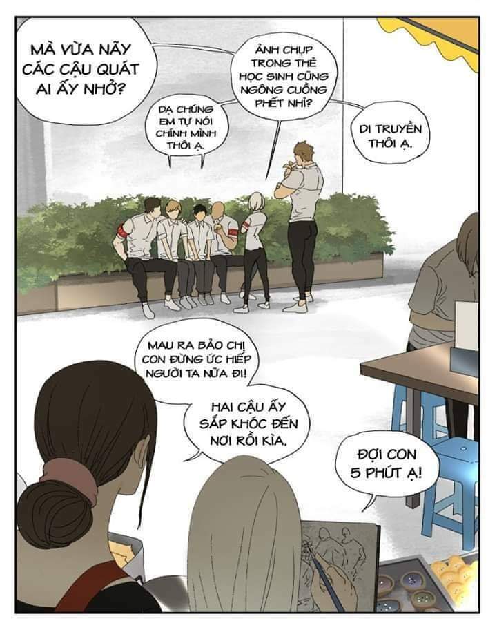 Friendzone - Chương 23