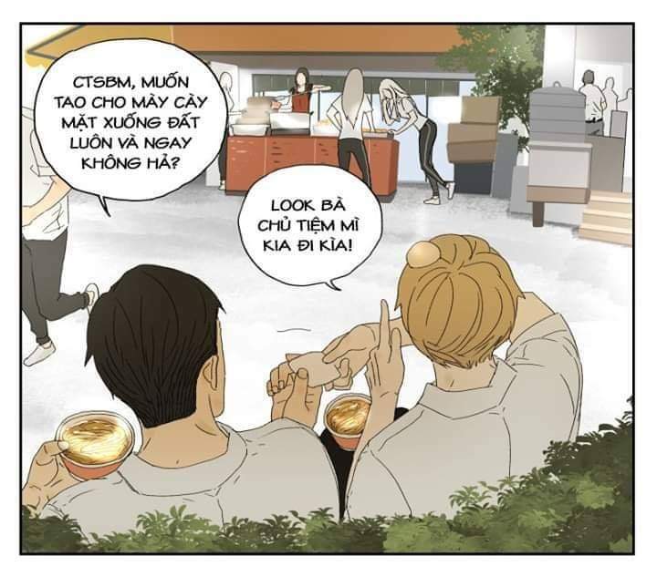 Friendzone - Chương 23