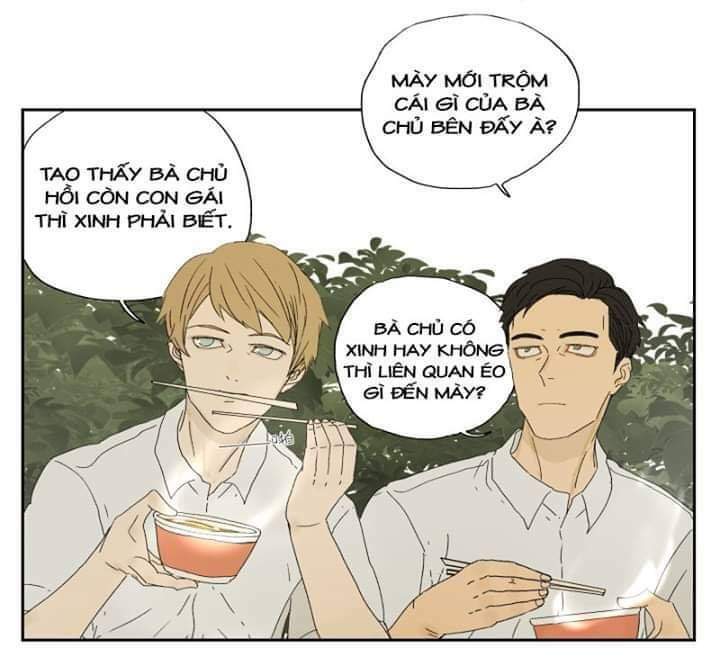 Friendzone - Chương 23