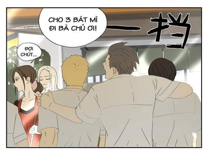 Friendzone - Chương 23