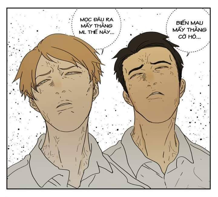 Friendzone - Chương 23