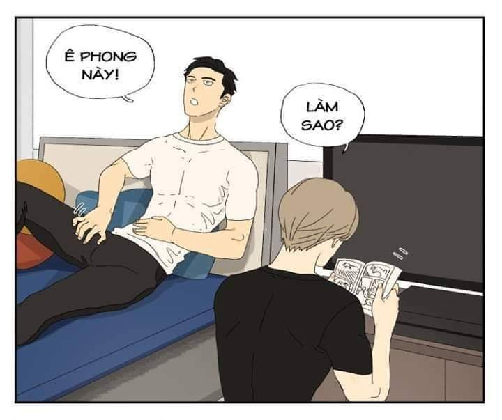 Friendzone - Chương 24