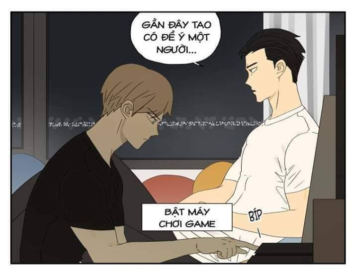 Friendzone - Chương 24
