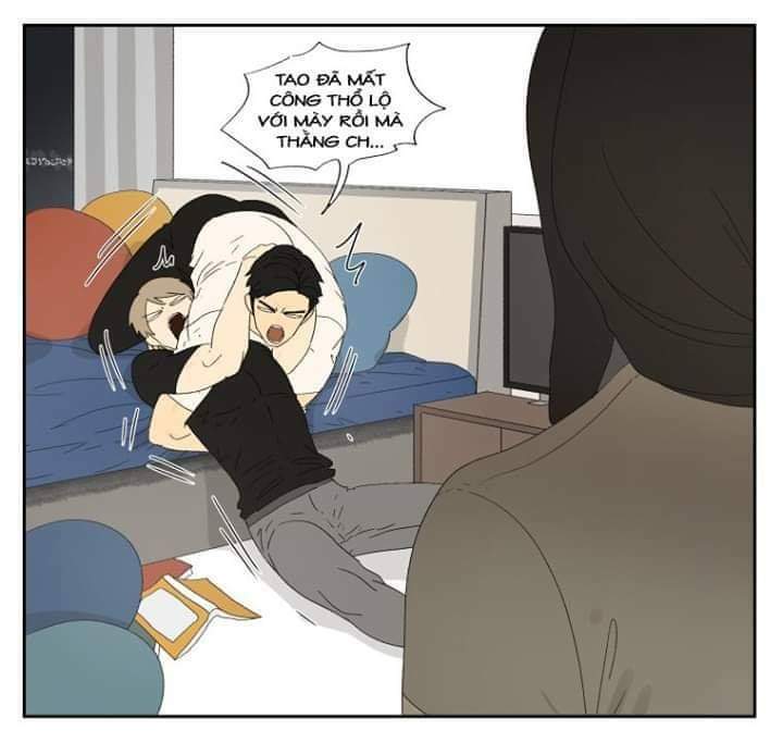 Friendzone - Chương 24