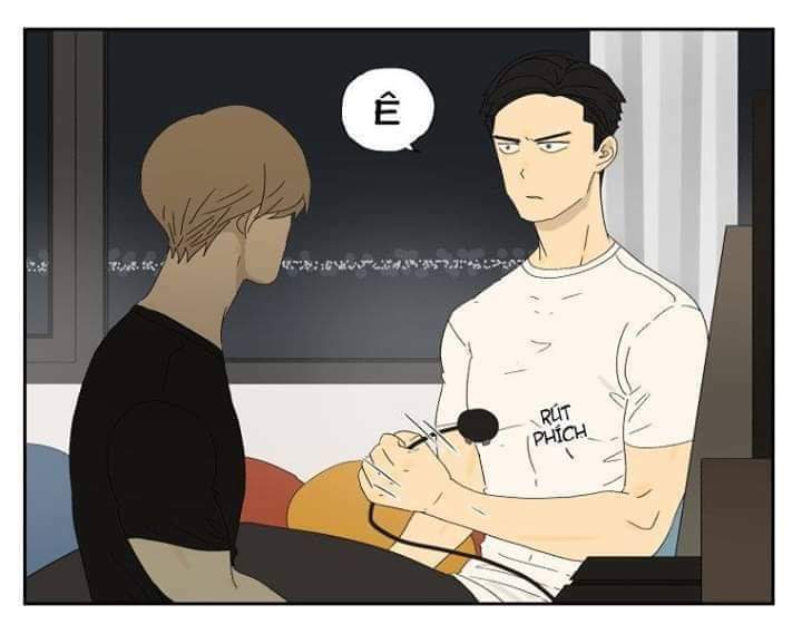 Friendzone - Chương 24