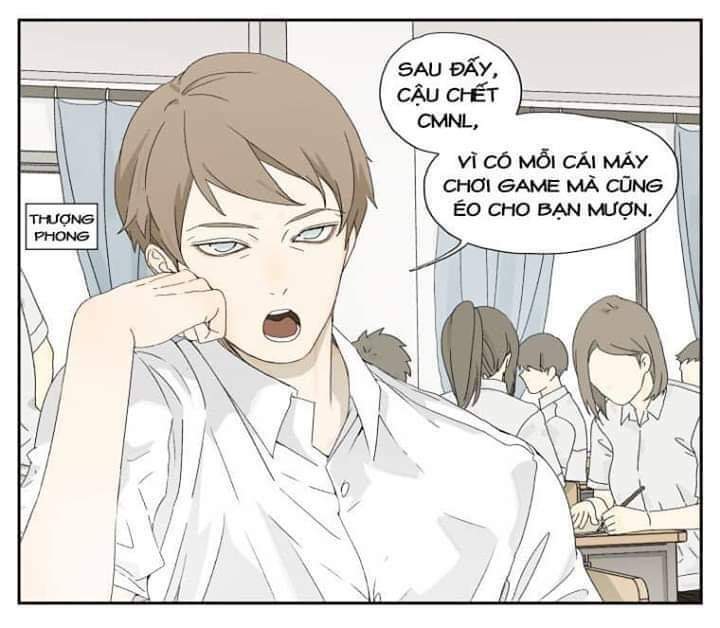 Friendzone - Chương 25