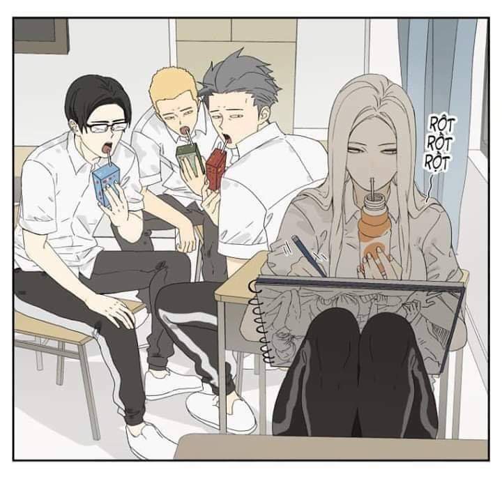 Friendzone - Chương 25