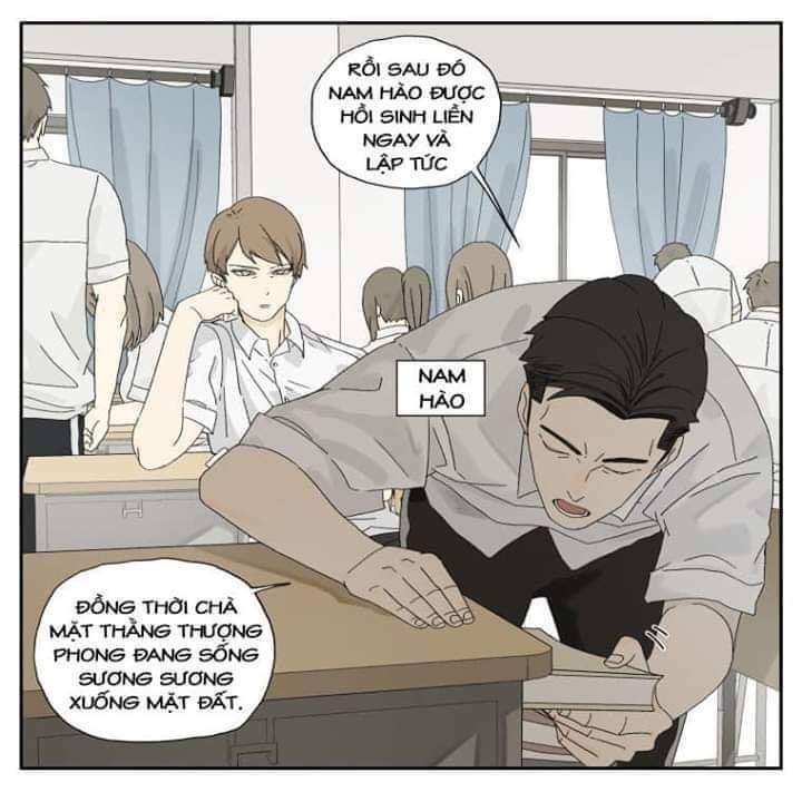Friendzone - Chương 25