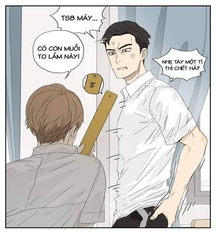 Friendzone - Chương 25