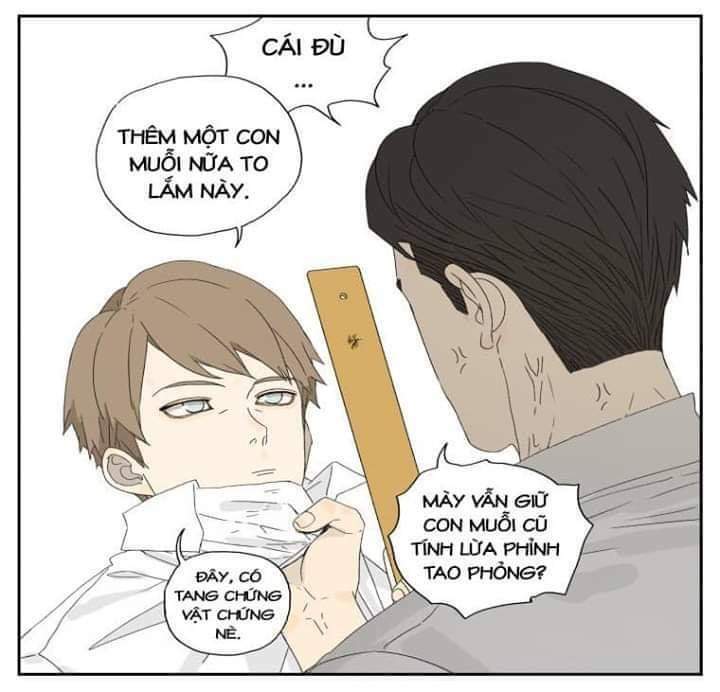 Friendzone - Chương 25