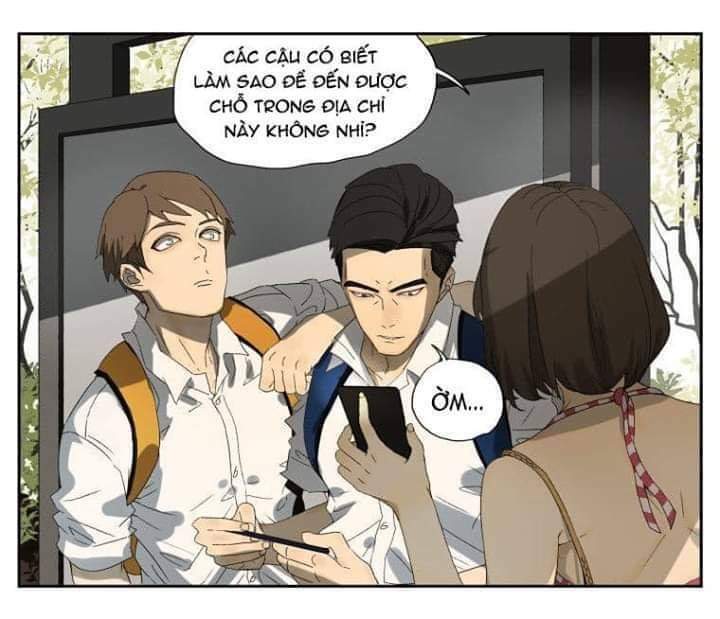 Friendzone - Chương 26